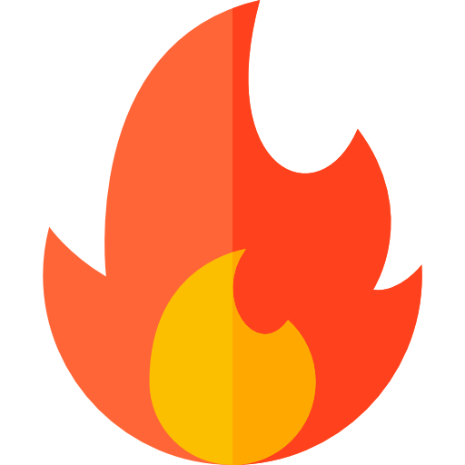 fire logo